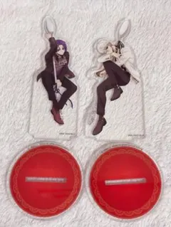 ブルーロック 御影玲王 凪誠士郎 sweet flavor アクリルスタンド