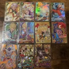 ドラゴンボールヒーローズ cp
