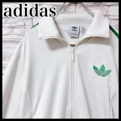 【激レア】adidasトラックジャケット プレミアム ベッケンバウアー 70s
