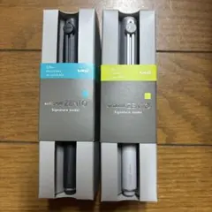 ユニボール zento ゼント シグニチャーモデル 2本 セット - メルカリ