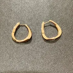 ete ハグピアス ゴールド