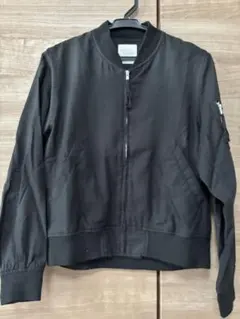 LOWRYS FARM ブラック ジャケット