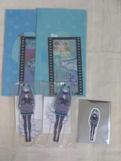 プロセカ はぴこれ 初音ミク