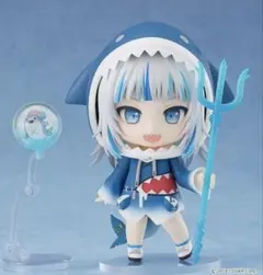 ホロライブ がうるぐら Gawr Gura ねんどろいどのサムネイル