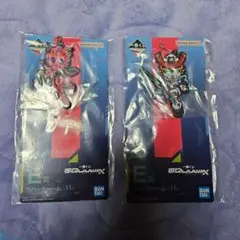 【新品·未開封】一番くじ 機動戦士ガンダム ジークアクス ラバーチャームセット