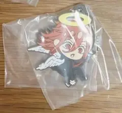 チェンソーマン　レゼ編　キーホルダー　ガチャ　でふぉラバ　劇場版　天使の悪魔