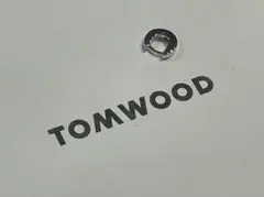 TOMWOOD Beck Huggies silver925 片耳用