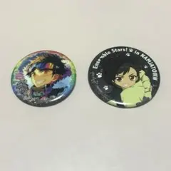 あんスタ 南雲鉄虎 缶バッジ