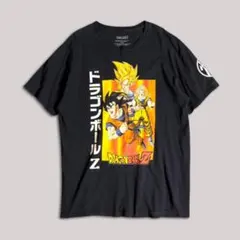 DRAGON BALL ドラゴンボール アニメ Tシャツ USED 古着