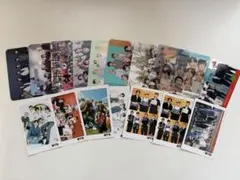 BTS フォトカード・クリアカード セット