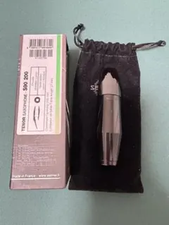 テナーサックス マウスピース セルマー S90 180 BGリガチャー付き