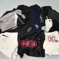 バレーボール　ウェア等　まとめ売り