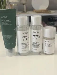 Anua Heartleaf 77+ トライアルセット