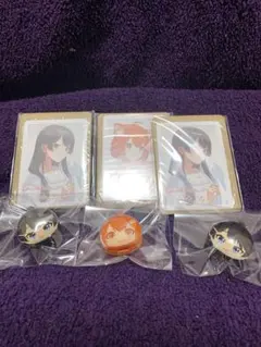 にじさんじ つむまる 月ノ美兎 2個 ラトナ・プティ 1個