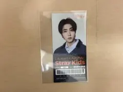 Stray Kids LaLaport LAZONA 스티커 한