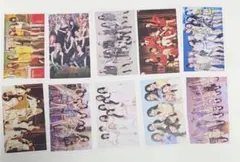 TWICE オール 集合 全員 トレカ フォトカード LOMOカード セット