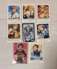 あんさんぶるスターズ!!　真白友也 仁兎なずな 天満光 紫之創