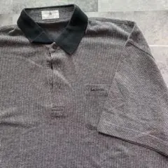 LANVIN CLASSIQUE ポロシャツ ブラックのサムネイル