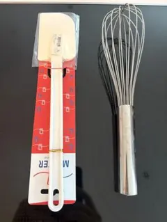 MATFER スパチュラと泡立て器セットのサムネイル