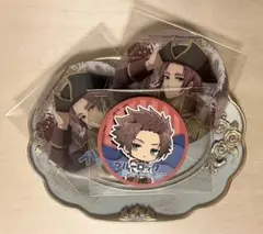 ブルーロック ジョイポリス 特典 コースター ステッカー 糸師冴