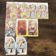 天馬咲希 カード まとめ売り (バラ購入‪✕‬)