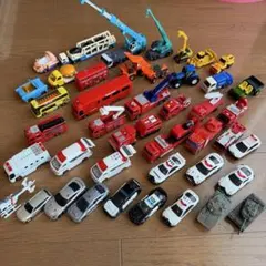 トミカ 大量 まとめ売り ミニカー セット - メルカリ