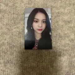 GFRIEND オムジ トレカ time for us