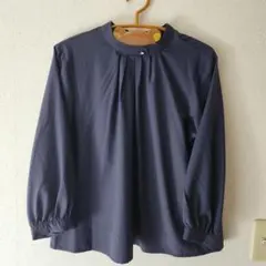 クロッシー　長袖ブラウス