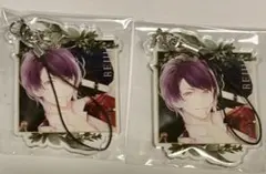 ディアラバ　逆巻レイジ　くつろぎヴァンパイア　くじ　アクリル ストラップ