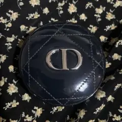 Dior クッションファンデーション ネイビー ケースのみ