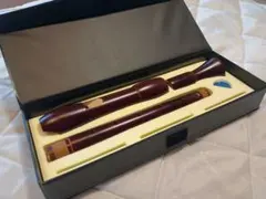 【綺麗】ゼンオン 木製アルトリコーダー 1800 ケース 動作確認済み 吹奏楽 綺麗】ゼンオン 木製アルトリコーダー 1800 ケース 動作確認済み