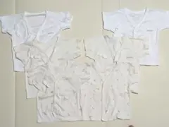 PUPPAPUPO ベビー肌着 6枚セット