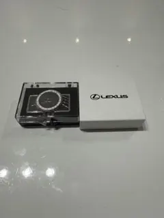 Lexus ゴルフマーカー 黒 ケース付きのサムネイル