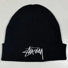old stussy ビーニー 90s 80s ロングビーニー 菅田将暉 - メルカリ