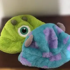 モンスターズ・インク キャップ