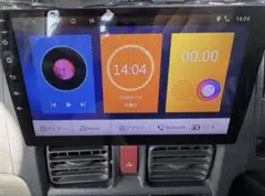 70カムリ社外 ナビ carplay 前期 中期 適合 - メルカリ