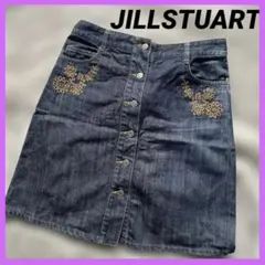 JILLSTUART♡デニムスカート