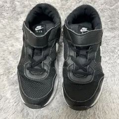 Nike エア スニーカー ブラック 22センチ
