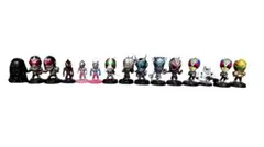 仮面ライダー ミニフィギュアセット