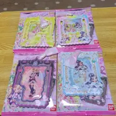 プリキュア カードホルダースふたりはプリキュアMaxHeart全4種セットH