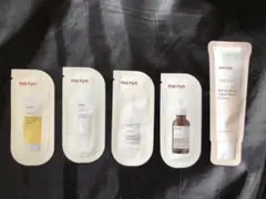 新品未使用 ma:nyo 魔女工場サンプルセット