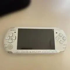 PlayStation Portable PSP-3000 ホワイト