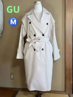 トレンチコート gu