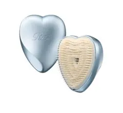 ReFa ハート型ヘアブラシ シルバースカイ