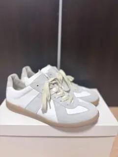 Maison Margiela REPLICA ジャーマントレーナー　スニーカーのサムネイル