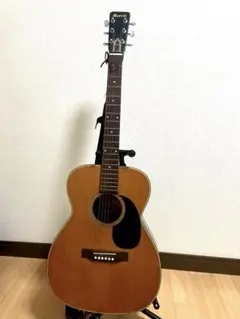 激レア★MORRIS(旧MONTEZ)ギター GUILDモデルジャパンビンテージ 激レア☆MORRIS(旧MONTEZ)ギター GUILDモデルジャパンビンテージ 激