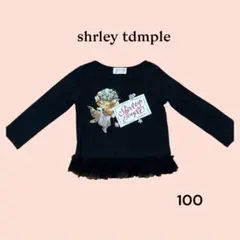 シャーリーテンプル トップス　ロンT 100