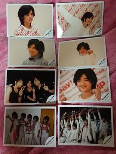 Hey!Say!JUMP 知念侑李 2007 ジャニショ公式写真セット