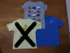 キッズ Tシャツ 2枚セット GAP まとめ売り