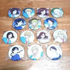 DRAMAtical Murder ドラマダ 原画展 缶バッジ セット 蒼葉 - メルカリ